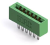 Card Edge Conn, Single Side, 6Pos, Lug; Card Edge Connector Type Edac - 85H4142 - Newark, An Avnet Company