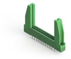Card Edge Conn, Dual Side, 22Pos, Th; Card Edge Connector Type Edac - 57AJ6981 - Newark, An Avnet Company