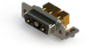Combo D-Sub Conn, R/a Rcpt, Da-3Wk3, Th; Product Range Edac - 52AJ8512 - Newark, An Avnet Company