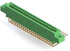 Card Conn, Dual Side, 44Pos, Wire Wrap; Card Edge Connector Type Edac - 75AJ8439 - Newark, An Avnet Company