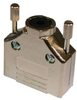 D Sub Back Shell, 180Deg, Size Da, Zinc; Product Range Norcomp - 41Y0707 - Newark, An Avnet Company