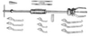 OTC 1178 Reversible Slide Hammer Puller Set - OTC1178 - Mile-X Equipment, Inc.