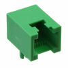 Modular/Ethernet Connector (RJ45, RJ11) Jacks - 553-E5362-3006G2-L-ND - DigiKey