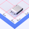 Connectors >> USB Connectors -- TYPE-602-T3