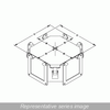 Enclosures Accessories and Hardware - 1485BY - Powell Electronics, Inc.