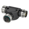 BALF Sensor Cordset Adapters - BCC0AA6 - Galco Industrial Electronics