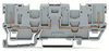 Carrier terminal block for fuses and electronic modules -- 769-161 - Image