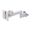 Monitor Arm (free stop and lock / for touch screen) - KA-T100S50-P2-WT - KA-T100S50-P2-WT - Sugatsune America, Inc.
