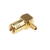 SMB (F) R/A Connector for RG316 Cable - ET-SBFRA-4 - Eteily Technologies India Pvt. Ltd.