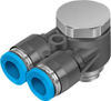 Pneumatic Fittings - 2031701 - RS Components, Ltd.