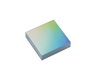 Holographic Diffraction Grating, 25 x 25 mm, 200 nm, 3600 gr/mm -- 33009FL01-510H - Image