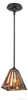 TF1176PVB Mini Pendants-Rod - 375860 - Capital Lighting, Inc.