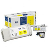 83 Yellow UV Ink Value Pack for Designjet 5000/5500 - C5003A - LexJet Corporation