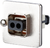 OpDAT Industry IP67V14 Bulkhead Central Screw Mounting - 1402183320ME - METZ CONNECT USA Inc.