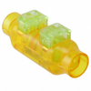 Terminals - Wire Splice Connectors - A104605-ND - DigiKey