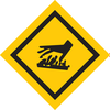 Machine & Operational Sign - 42754 - Brady Corporation