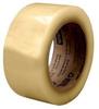 3M Scotch 3072 Clear Standard Box Sealing Tape - 48 mm Width x 100 m Length - 2.3 mil Thick - 64805 -- 051115-64805 - Image