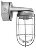 Vaporproof Incandescent Fixture with Globe and Guard - VXBR100GS - RAB Lighting