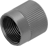 Union nut - MCK-PK-4-R - Festo Corporation