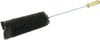 Radiator Brush, Twisted-in-wire Wood Handle, Black Horsehair Fill - 73055 - Weiler Abrasives