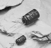 Aluminum Electrolytic Capacitor 150Uf, 25V, 20%, Radial; Capacitance United Chemi-Con - 23K4075 - Newark, An Avnet Company