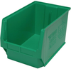 Storage Bin, Green; Bin Colour Quantum Storage - 44AC6280 - Newark, An Avnet Company