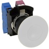 Pb Switch, Spst-No, 10A, 110Vac, Panel; Product Range Idec - 24AJ5280 - Newark, An Avnet Company