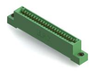 Card Conn, Single Side, 23Pos, Wire Wrap; Card Edge Connector Type Edac - 67AJ4158 - Newark, An Avnet Company