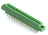Card Edge Conn, Dual Side, 36Pos, Th; Card Edge Connector Type Edac - 59AJ3257 - Newark, An Avnet Company