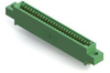 Card Edge Conn, Single Side, 26Pos, Lug; Card Edge Connector Type Edac - 67AJ2681 - Newark, An Avnet Company