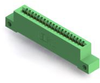 Card Edge Conn, Single, 20Pos, Wire Wrap; Card Edge Connector Type Edac - 65AJ5605 - Newark, An Avnet Company