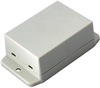 Utility Box Enclosure, Abs, White; Enclosure Type Bud Industries - 46Y9623 - Newark, An Avnet Company