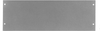Panel, Cabinet Rack, 15.75Inx19In, Aluminum; Panel Type Bud Industries - 25B6427 - Newark, An Avnet Company
