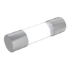 Circuit Protection - Fuses -- BK/GDB-500MA