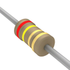 Through Hole Resistors - 738-CF18JT2R40CT-ND - DigiKey