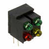 Circuit Board Indicators, Arrays, Light Bars, Bar Graphs - 350-3107-ND - DigiKey