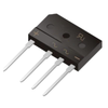 Discrete Semiconductor Products - Diodes - Bridge Rectifiers -- GBJ5010