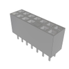Headers, Receptacles, Female Sockets - 612-BCS-107-F-D-TE-005-ND - DigiKey