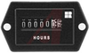 Meter, Hour; 7 Digit, 99999.99 hr; 115 VAC; 2 W; 60 Hz; Screw; 2-Hole; 0.16 in. - 70115533 - Allied Electronics, Inc.