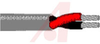 CABLE, UNSHIELD, PVC INSULATE, 18AWG STRAND (16X30), AUDIO/CONTROL, 1 PAIR CHROM - 70005816 - Allied Electronics, Inc.