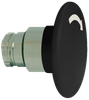 Push Buttons/ 22mm Non-Illuminated Mushroom Metal Operators - 2AMLJ2 - Altech Corp.