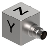 Triaxial Accelerometer with TEDS - 3413A1 - Hottinger Bruel and Kjaer UK Ltd.