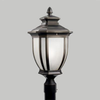 9938RZ Exterior -Post/Pier Head - 495590 - Capital Lighting, Inc.