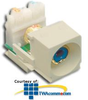 ICC RCA Modular Connector - Female-to-IDC - IC107B8G - TelephoneStuff.com