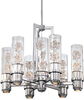 N6636-77 Mid. Chandeliers-Glass Up - 337583 - Capital Lighting, Inc.