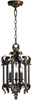 6791-3-44 Foyer/Hall Lanterns-Open Frame - 699665 - Capital Lighting, Inc.