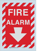 Reflective Sign - 95147 - Brady Corporation