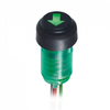 Micro Push Button Switch With Night And Function Lighting -- 145MG - Image
