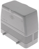 Standard, Rectangular Hood, size 77.27, 4 Pegs, Without cable entry - CAC-16 - Mencom Corporation