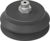 Vacuum suction cup - VASB-75-1/4-NBR - Festo Corporation